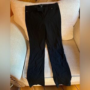 Zac & Rachel Elegant Black Trousers